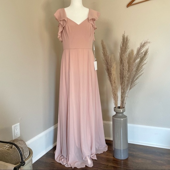 Watters | Pippa Style 5502 | color: Lotus - Picture 2 of 10